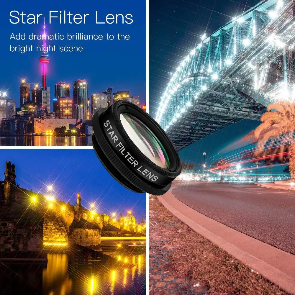 15-in-1 Universal Macro Lens Set for Mobile Phone — feature 32