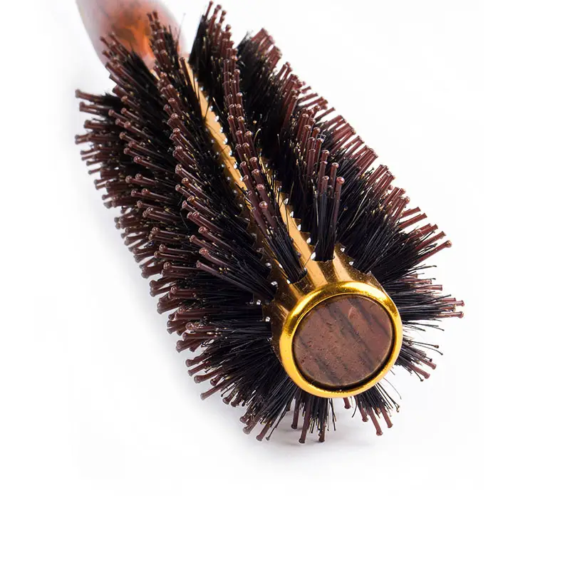 High Temp Hair Comb with Aluminum Tube & Pointed Tail - Image 5