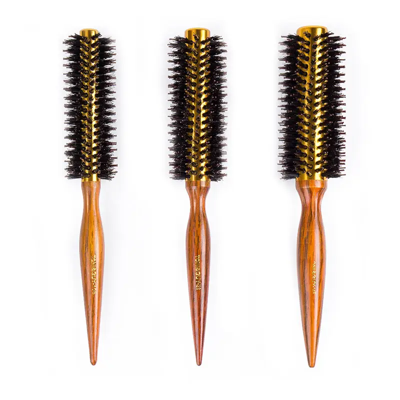 High Temp Hair Comb with Aluminum Tube & Pointed Tail - Image 7