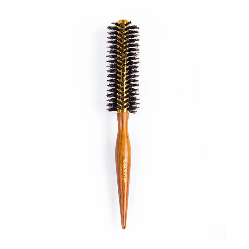 High Temp Hair Comb with Aluminum Tube & Pointed Tail - Image 2