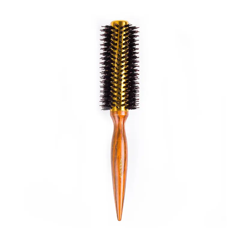 High Temp Hair Comb with Aluminum Tube & Pointed Tail - Image 3