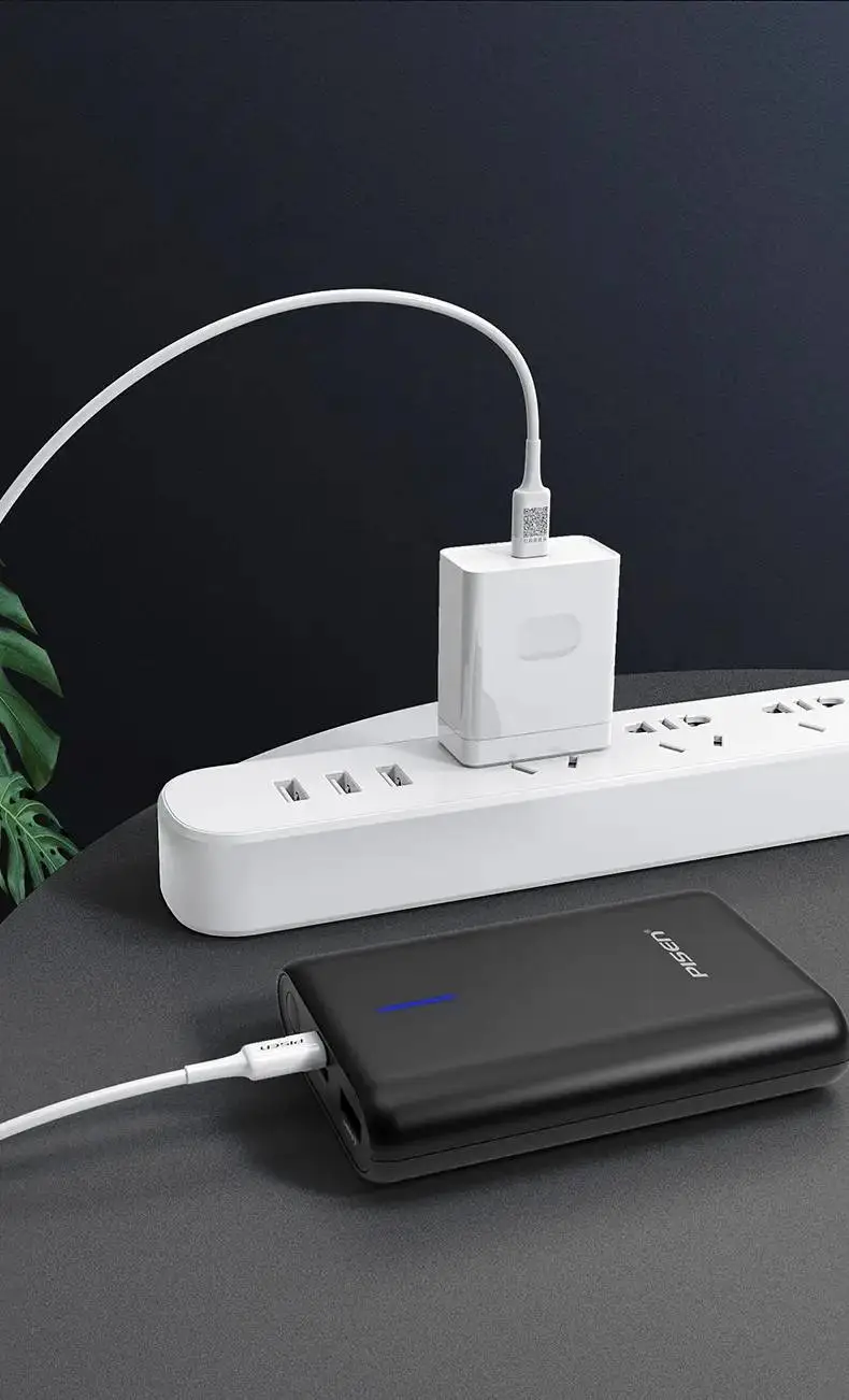 Pinsheng 20W PD30A Type-C Charger Pink — feature 20