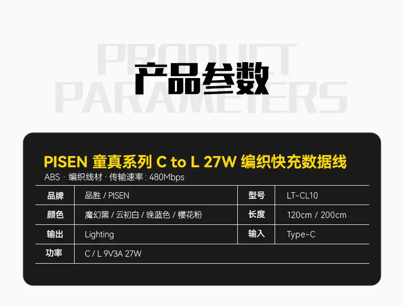 Pinsheng 20W PD30A Type-C Charger Pink — feature 46