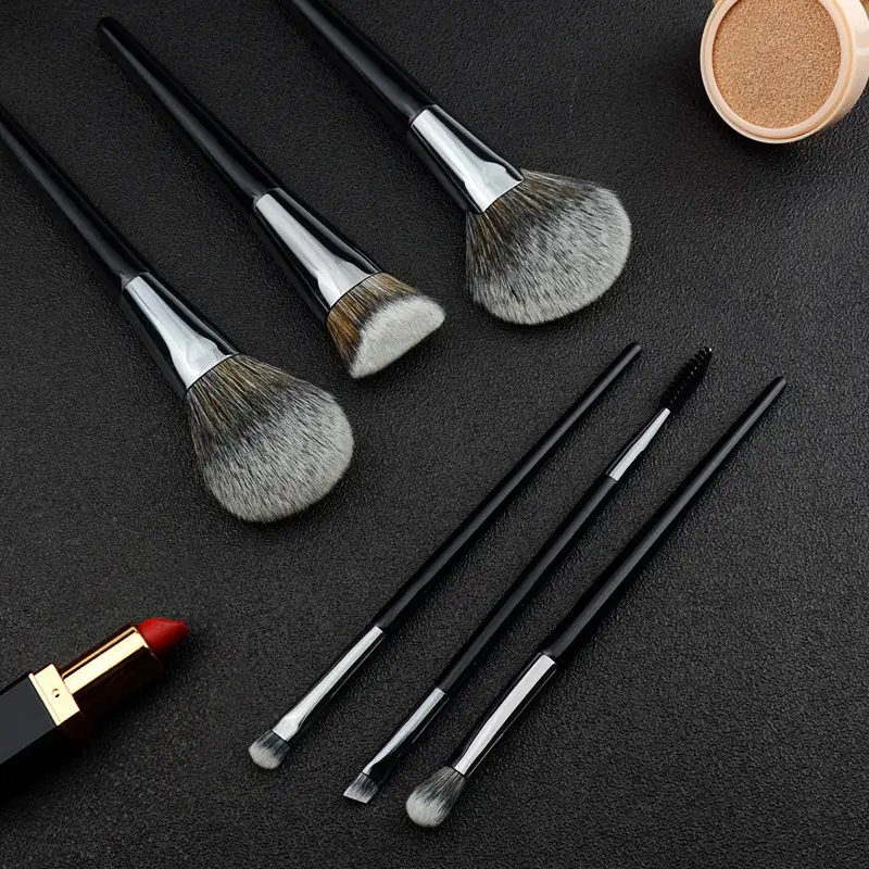 Cangzhou Qingxian Makeup Brushes Set for Setting Makeup - Image 14