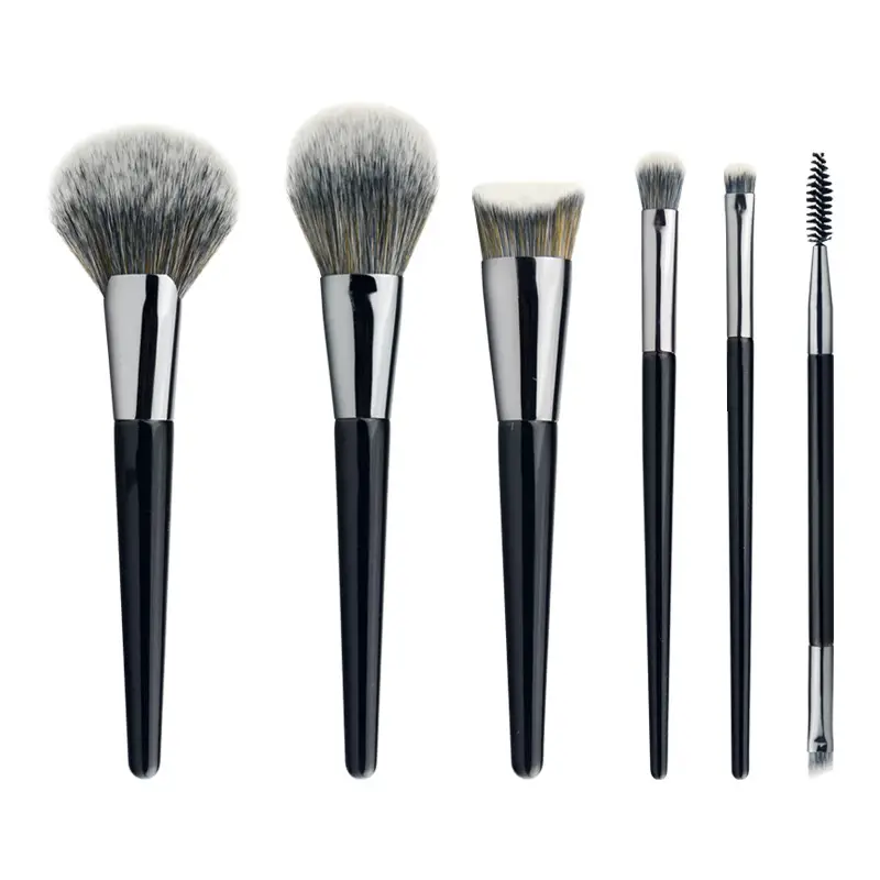 Cangzhou Qingxian Makeup Brushes Set for Setting Makeup - Image 15