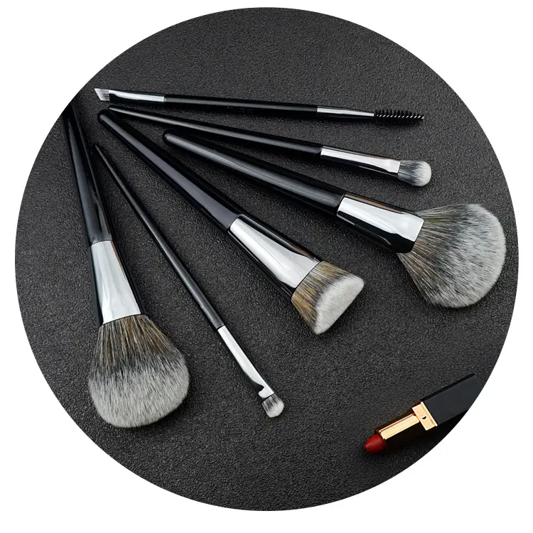 Cangzhou Qingxian Makeup Brushes Set for Setting Makeup — feature 10