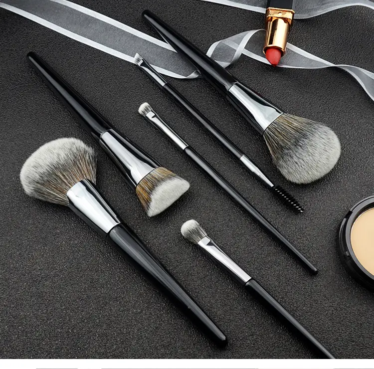 Cangzhou Qingxian Makeup Brushes Set for Setting Makeup — feature 15