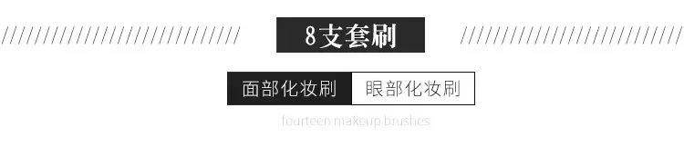 Cangzhou Qingxian Makeup Brushes Set for Setting Makeup — feature 6