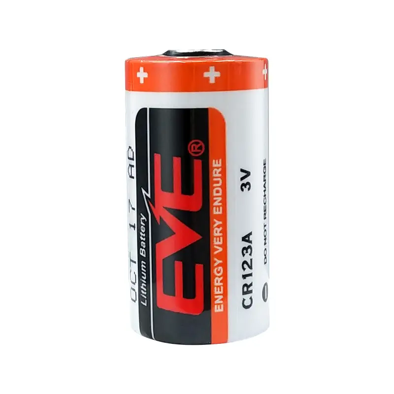 EVE CR123A Water Meter Flashlight Battery 3V - Image 6
