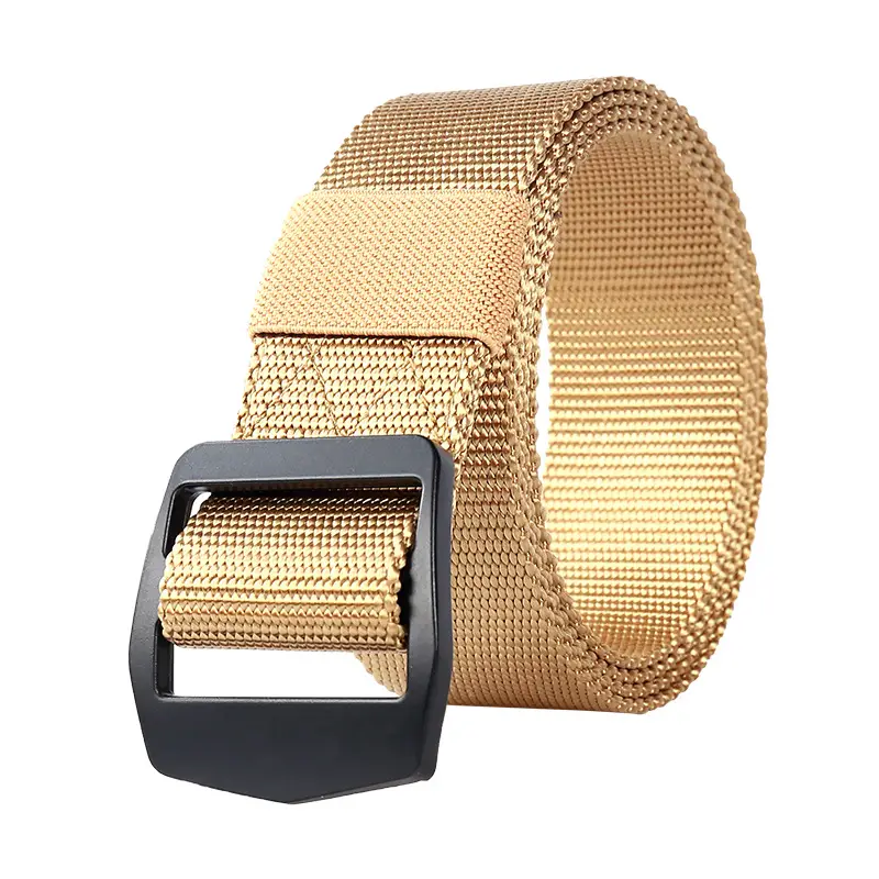 3.8cm Military Nylon Belt with Japanese Buckle