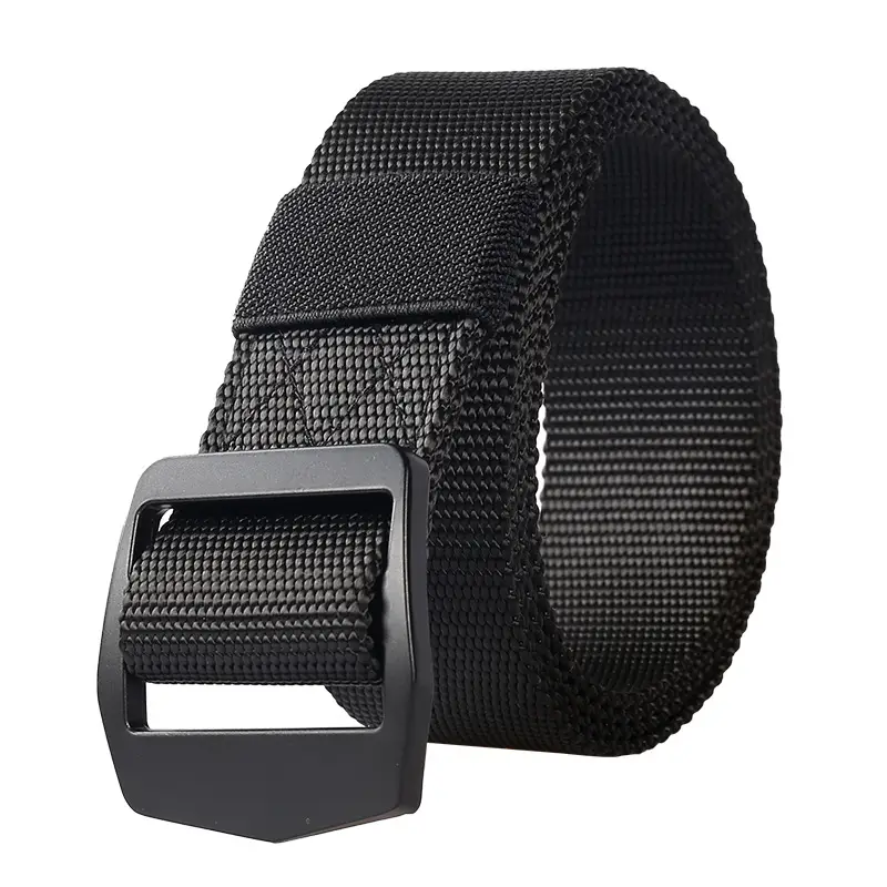 3.8cm Military Nylon Belt with Japanese Buckle