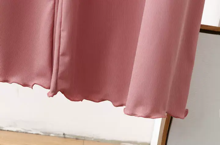 Black Wide Leg High Waist Pants for Women Summer — feature 14