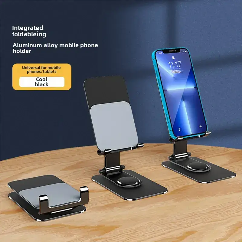 Multifunctional Mobile Phone Bracket Foldable Desktop Pad