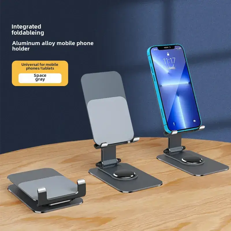 Multifunctional Mobile Phone Bracket Foldable Desktop Pad
