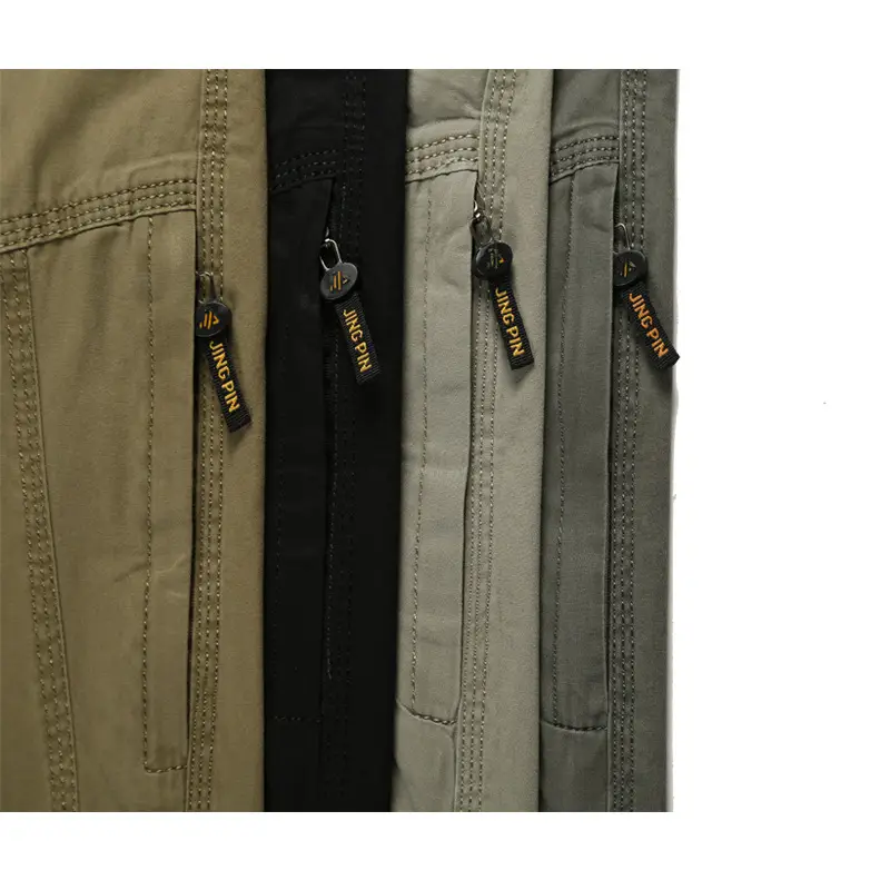 Cotton Loose Pants for Men Plus Size Sports Casual - Image 9