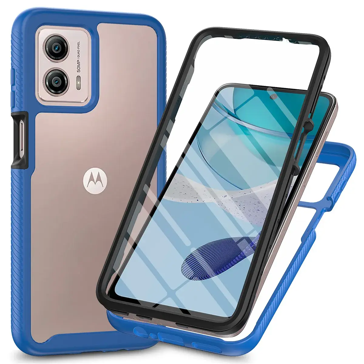 Motorola G54 G84 G13 G53 G22 Star Screen Saver PET Film - Image 2