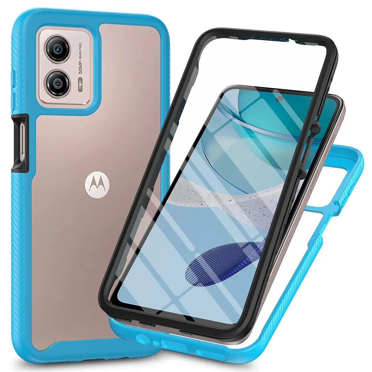 Motorola G54 G84 G13 G53 G22 Star Screen Saver PET Film - Image 3