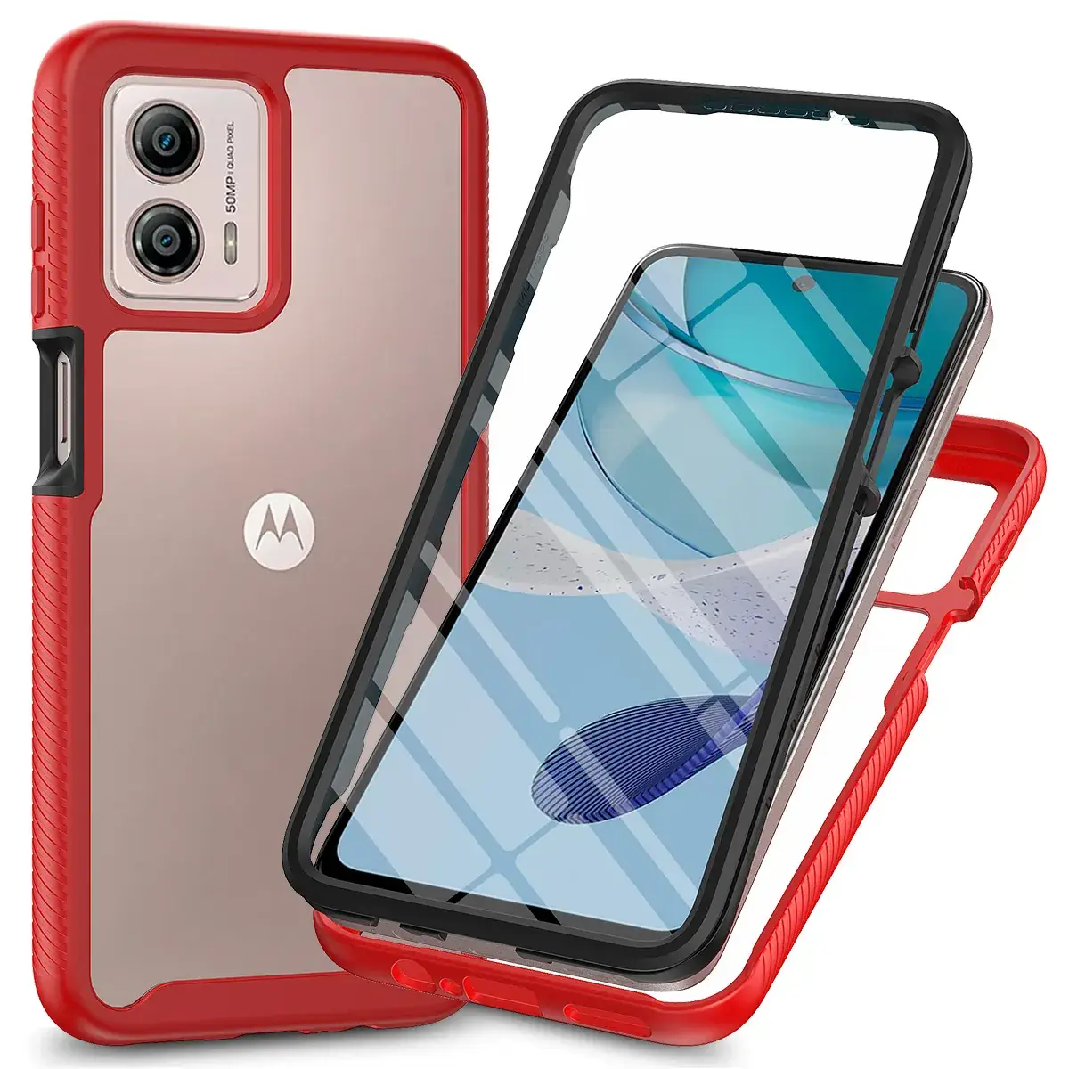 Motorola G54 G84 G13 G53 G22 Star Screen Saver PET Film - Image 5