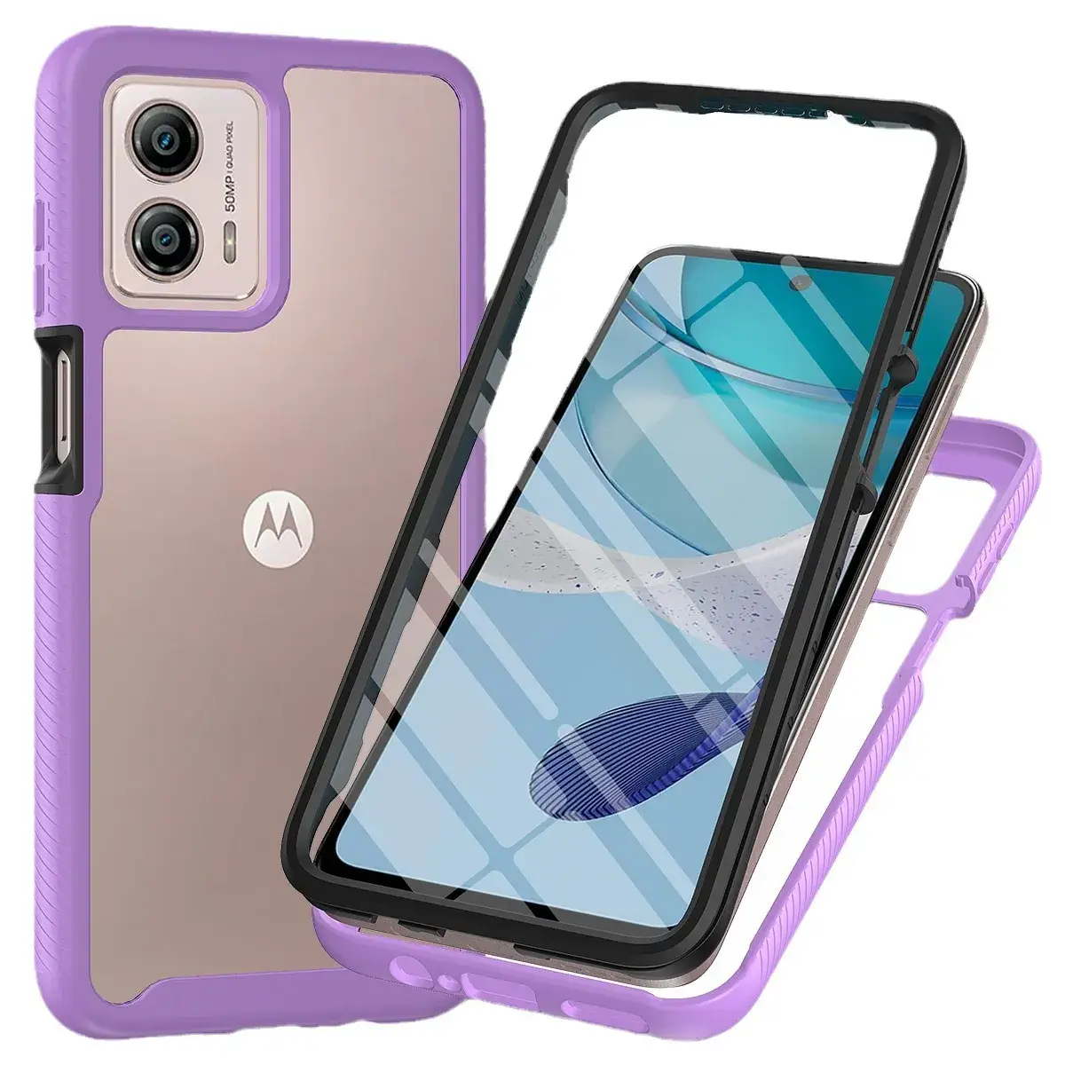 Motorola G54 G84 G13 G53 G22 Star Screen Saver PET Film - Image 7