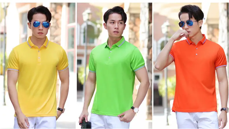 Waiter Work T-Shirt Black Red Short Sleeve — feature 10