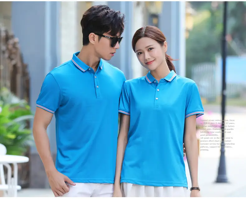 Waiter Work T-Shirt Black Red Short Sleeve — feature 17