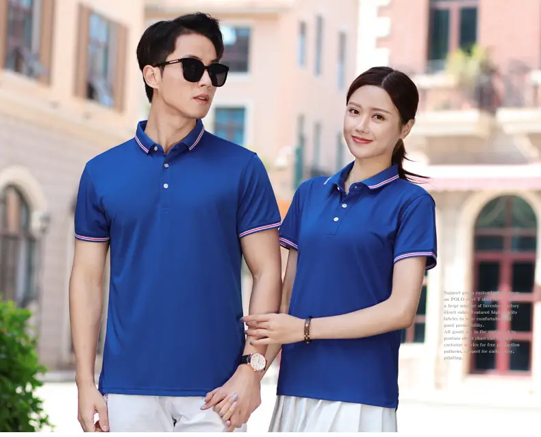 Waiter Work T-Shirt Black Red Short Sleeve — feature 18