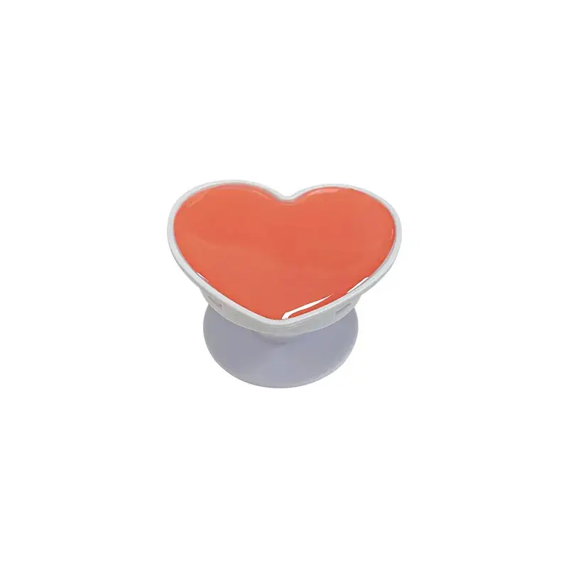 Purple Heart Mobile Phone Bracket for Live Decor - Image 22