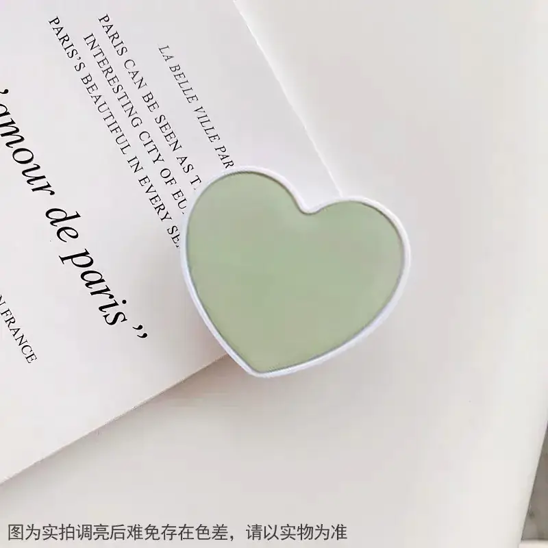 Purple Heart Mobile Phone Bracket for Live Decor - Image 17