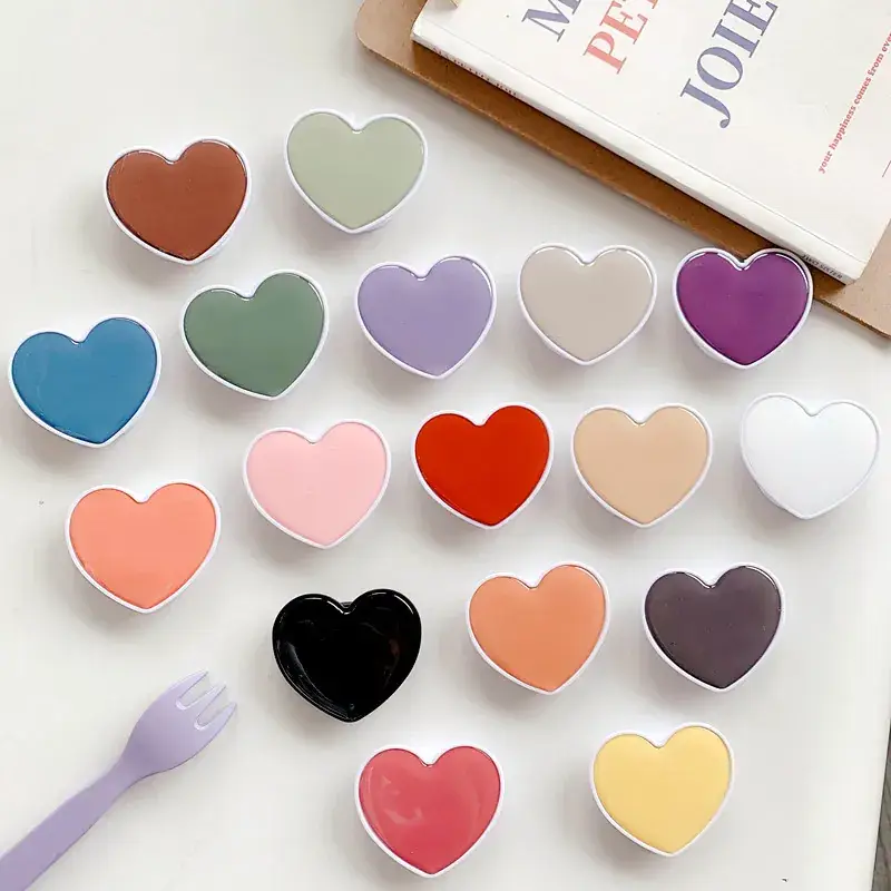 Heart-Shaped Airbag Bracket for Mobile Phone - Image 19