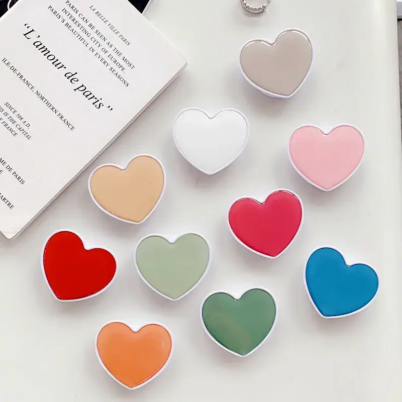 Heart-Shaped Airbag Bracket for Mobile Phone - Image 21
