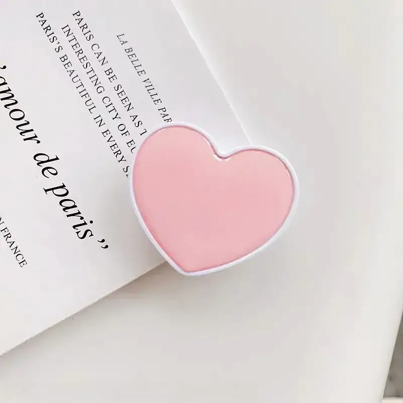 Heart-Shaped Airbag Bracket for Mobile Phone - Image 12
