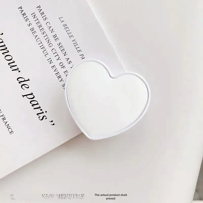 Heart-Shaped Airbag Bracket for Mobile Phone - Image 13
