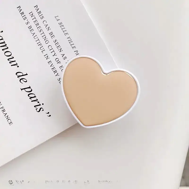 Heart-Shaped Airbag Bracket for Mobile Phone - Image 14