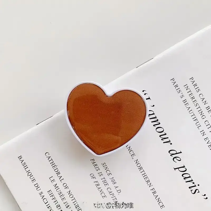 Heart-Shaped Airbag Bracket for Mobile Phone - Image 15