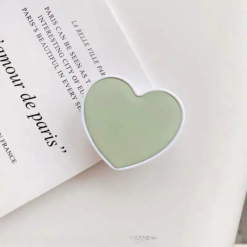 Heart-Shaped Airbag Bracket for Mobile Phone - Image 17
