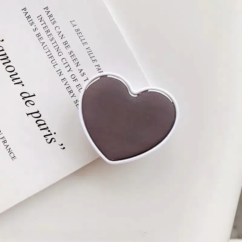 Heart-Shaped Airbag Bracket for Mobile Phone - Image 2