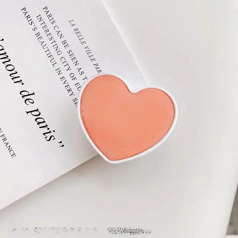 Heart-Shaped Airbag Bracket for Mobile Phone - Image 5