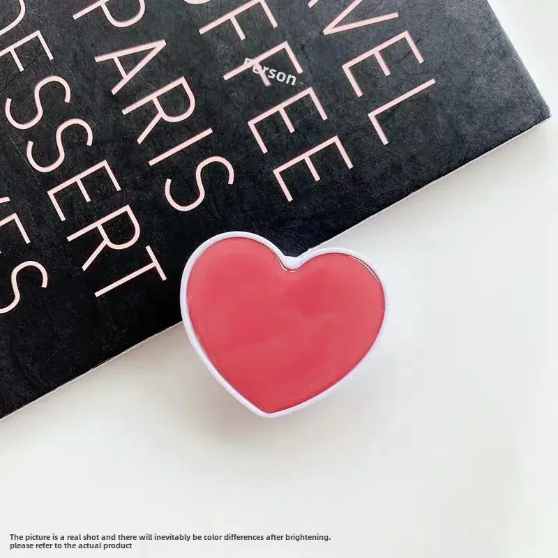 Heart-Shaped Airbag Bracket for Mobile Phone - Image 6