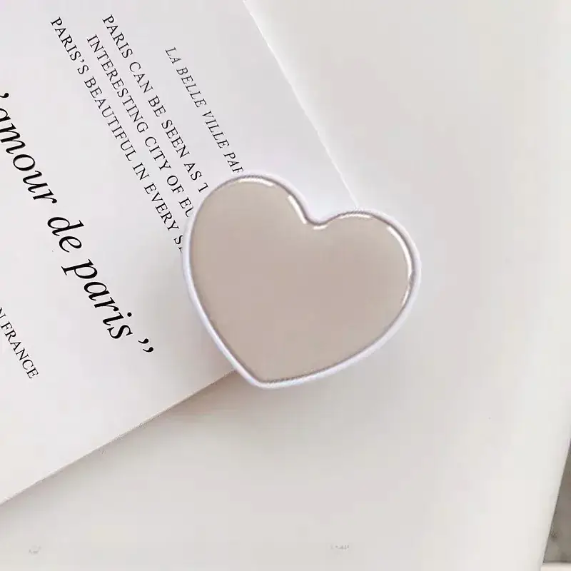 Heart-Shaped Airbag Bracket for Mobile Phone - Image 7