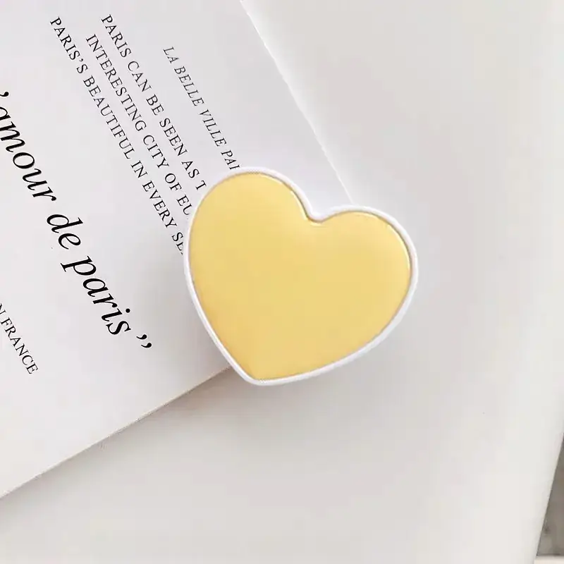 Heart-Shaped Airbag Bracket for Mobile Phone - Image 8