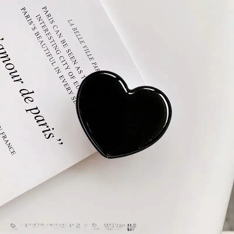 Heart-Shaped Airbag Bracket for Mobile Phone - Image 9