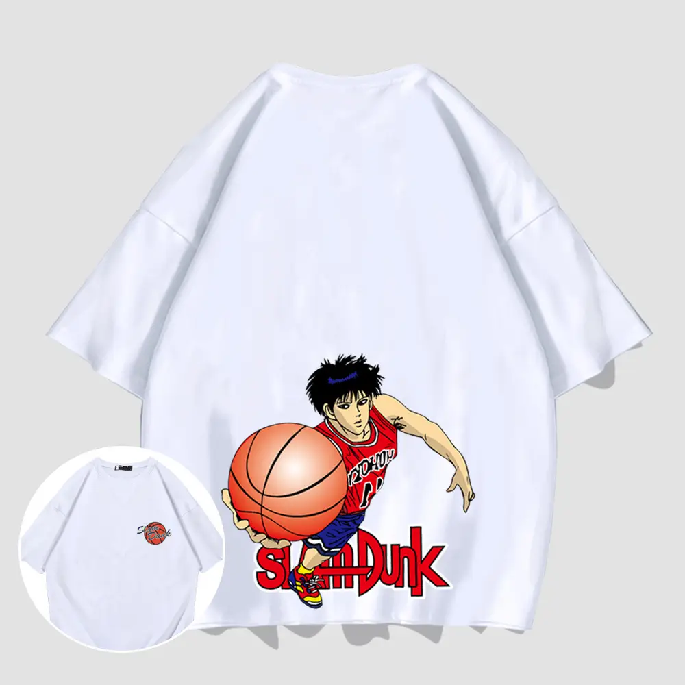 Men's Yellow Dragon Ball T-Shirt Short Sleeve - Image 2