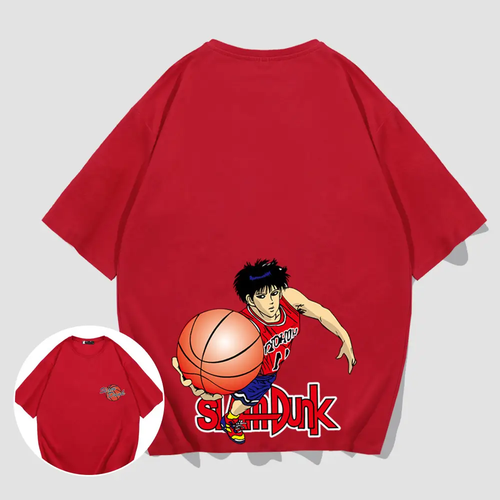 Men's Yellow Dragon Ball T-Shirt Short Sleeve - Image 4