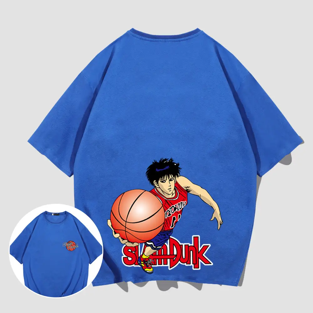 Men's Yellow Dragon Ball T-Shirt Short Sleeve - Image 5