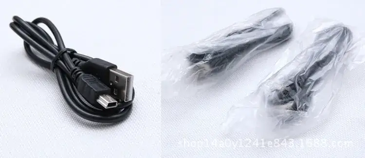 Mini5P Data Cable V3 Charging Cable t Port Data Cable - Image 3