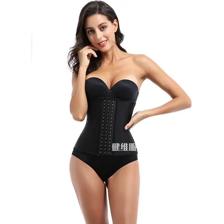 Winter Warm Belly Belt with Steel Bone Closure