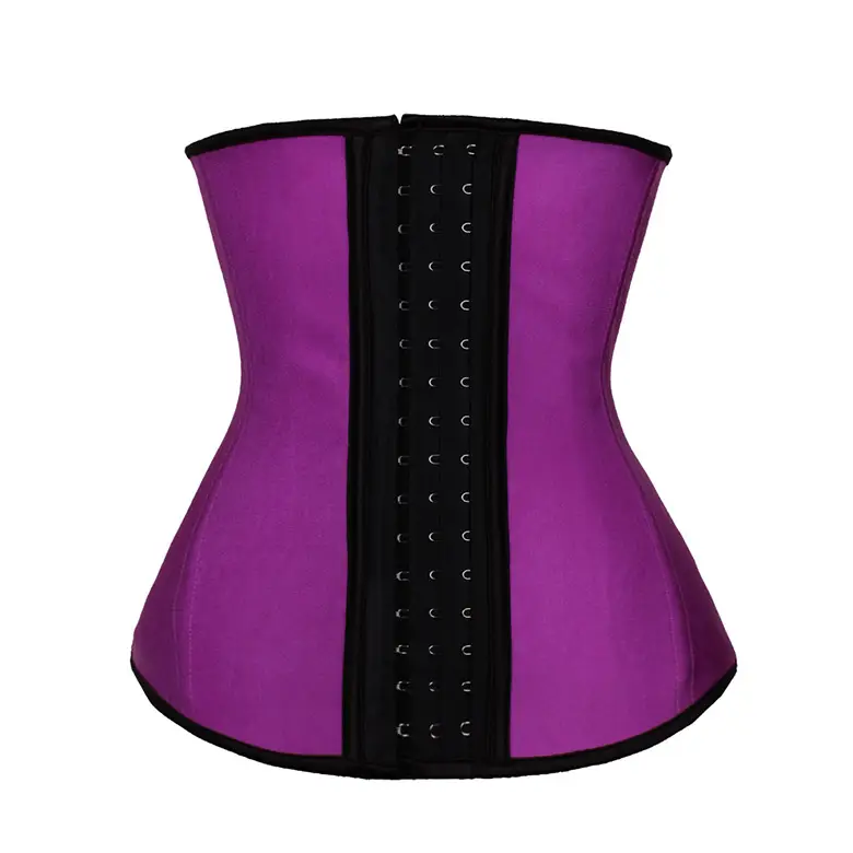 Winter Warm Belly Belt with Steel Bone Closure