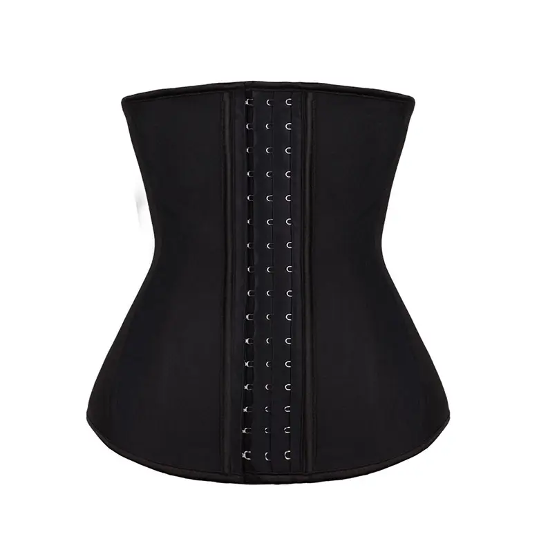 Winter Warm Belly Belt with Steel Bone Closure