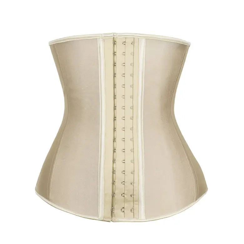 Winter Warm Belly Belt with Steel Bone Closure