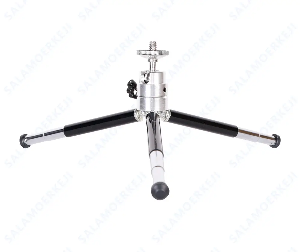Cross-border Aluminum Tripod Bracket for Mobile Phone — feature 10